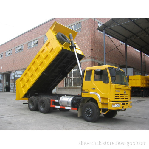 290/310HP Sih Jingang Tipper (CQ3254SMG324)